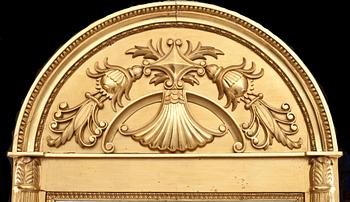SPEGEL, empire. Stockholmsarbete, 1800-talets början.