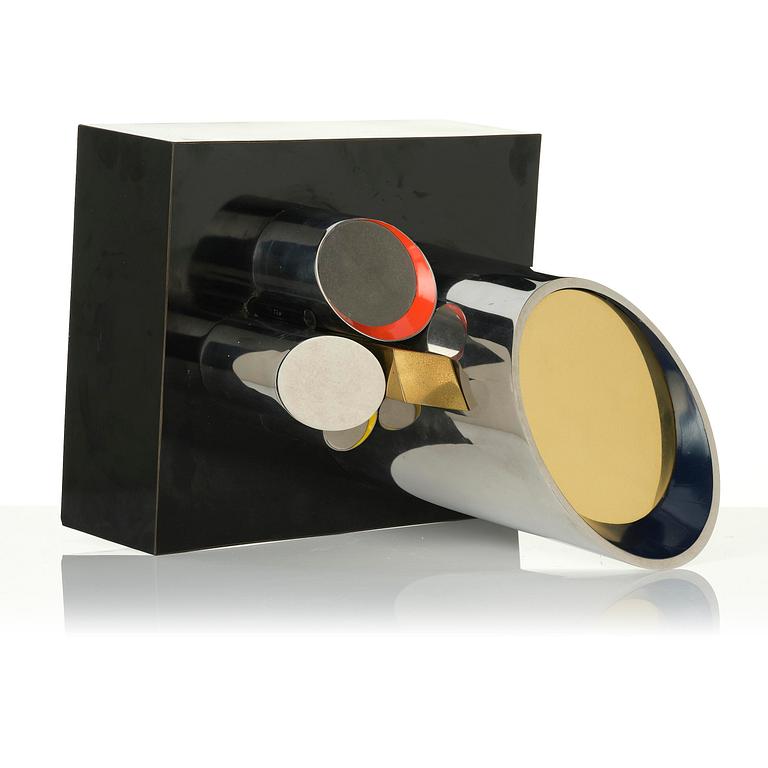 Karl Momen, "Babels Torn".