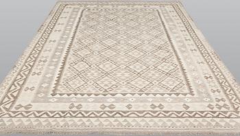 A Kilim carpet, c. 300 x 205 cm.
