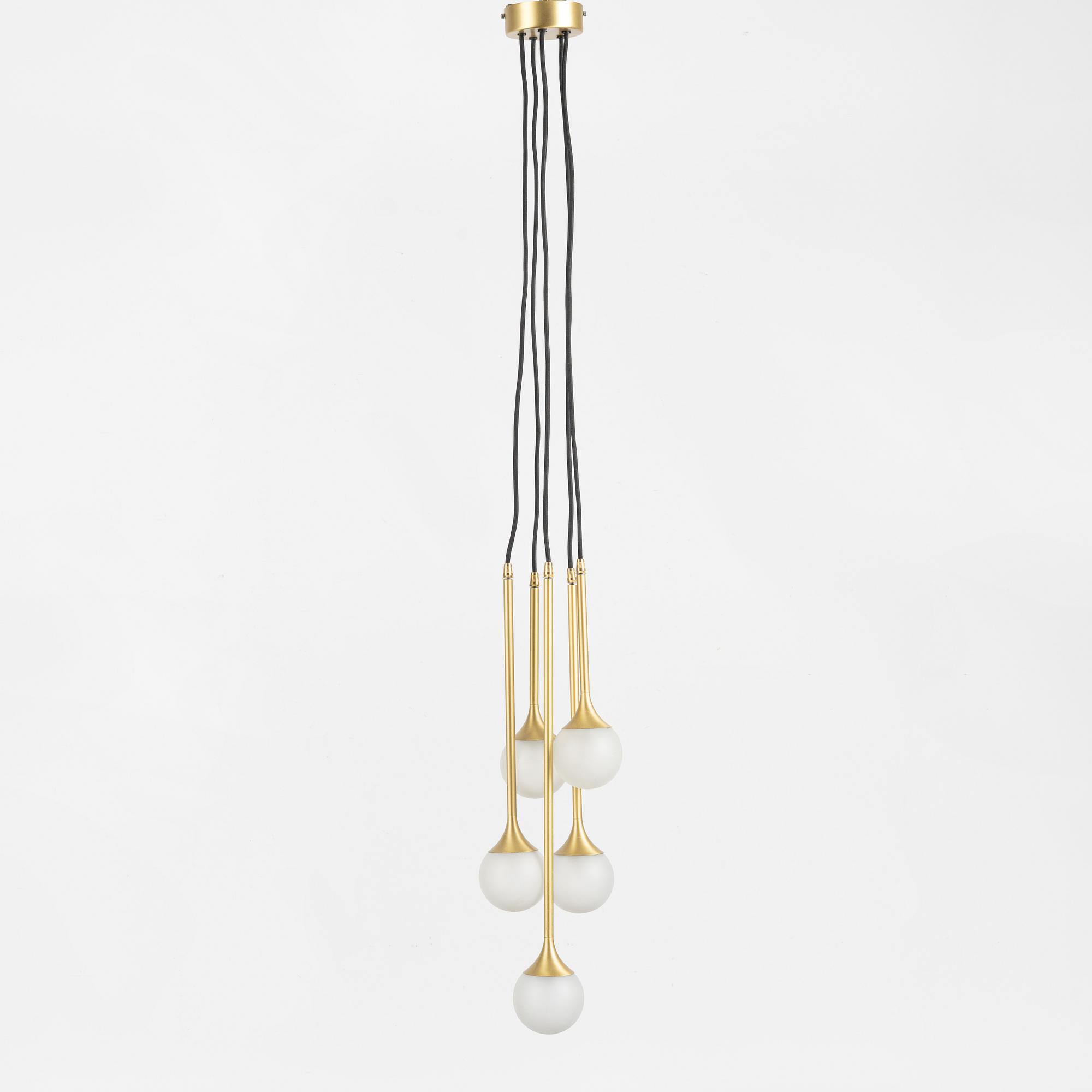 Taklampa, "Bullarum SS-5", Intueri Light, Ungern.
