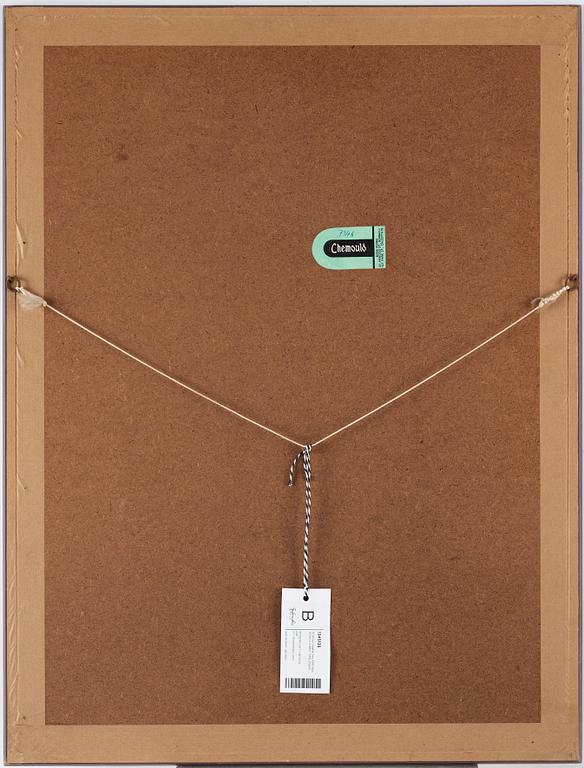 Krishnaji Howlaji Ara, Stillife with a view.