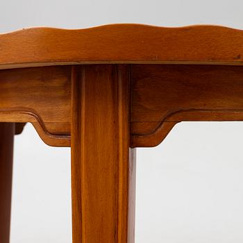 Brickbord, Swedish Modern, 1940-tal.