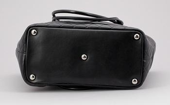 CHANEL, handväska, 2004, modell "Grand shopping".