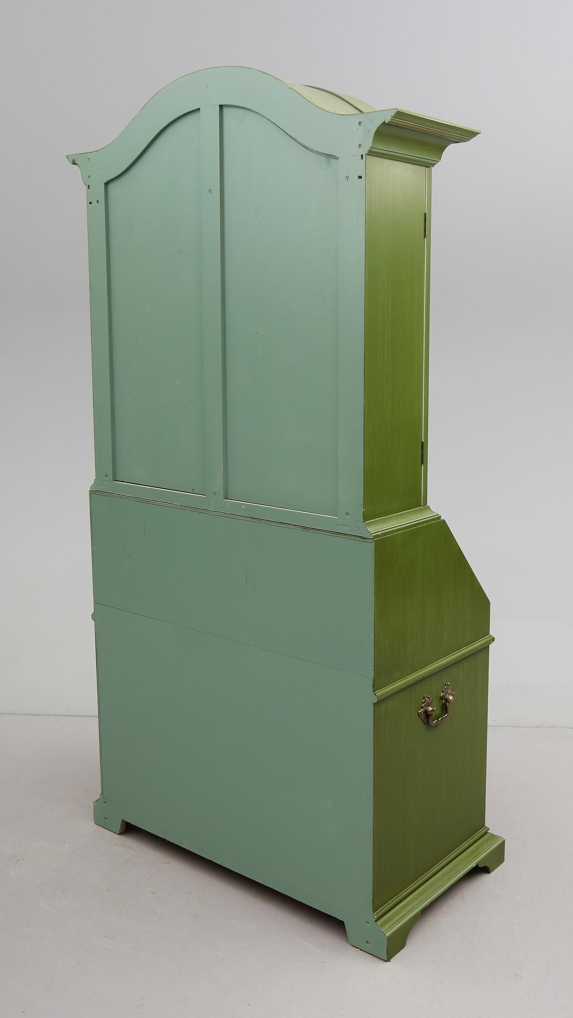 SNEDKLAFFSKÅP, Åmells, 1900-talets andra hälft.