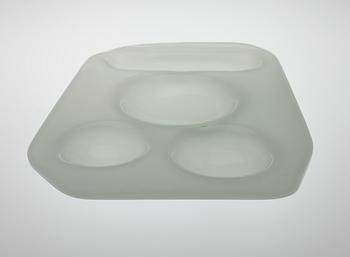 Alvar Aalto, SALAATTIVATI.