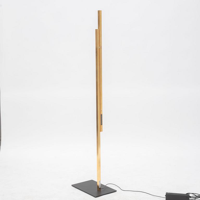 Federico Delrosso, golvlampa, modell "Hashi", Davide Groppi.