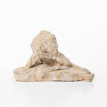 Carl Frisendahl, Lion.