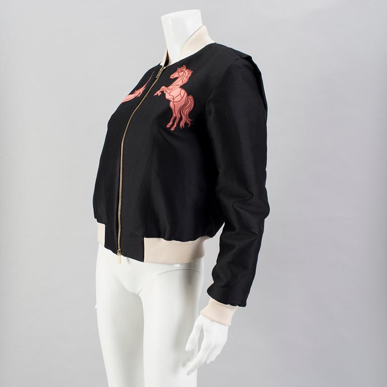 STELLA McCARTENY, jacka, italiensk storlek 42.