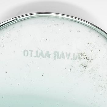 Alvar Aalto, vas "3030", signerad Alvar Aalto.
