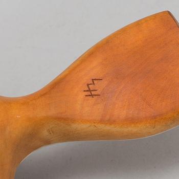 A "kåsa" by Erland Hedman, Jokkmokk.