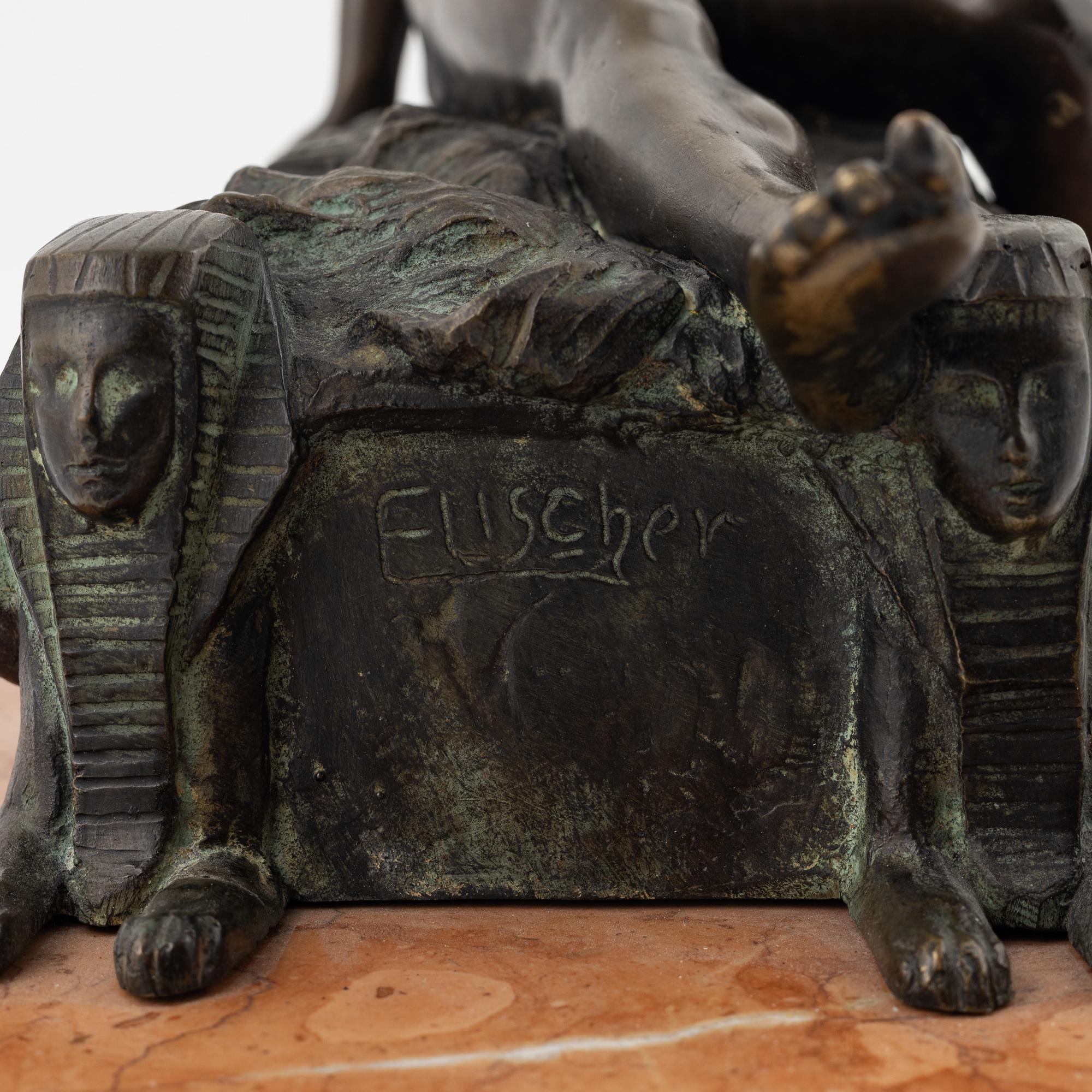 Hans Elischer, Kleopatra.