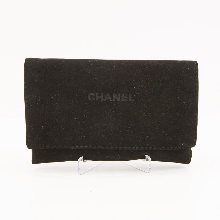Chanel, cardholder.