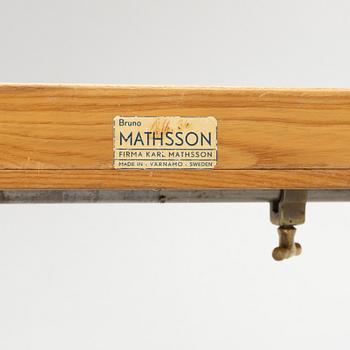 Bruno Mathsson, a reading stand for an lounge chair, Karl Mathsson, 1936.