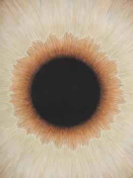 Ulla Wiggen, "Iris III".