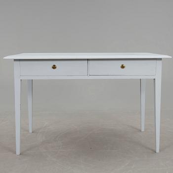 SKRIVBORD, gustaviansk stil, omkring 1900.