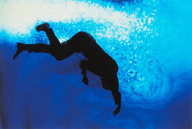 Maria Friberg, "Oceans and seas", 2020.