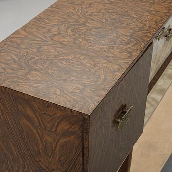 A sideboard, 1960's.