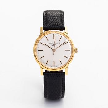Ulysse Nardin, rannekello, 34 mm.