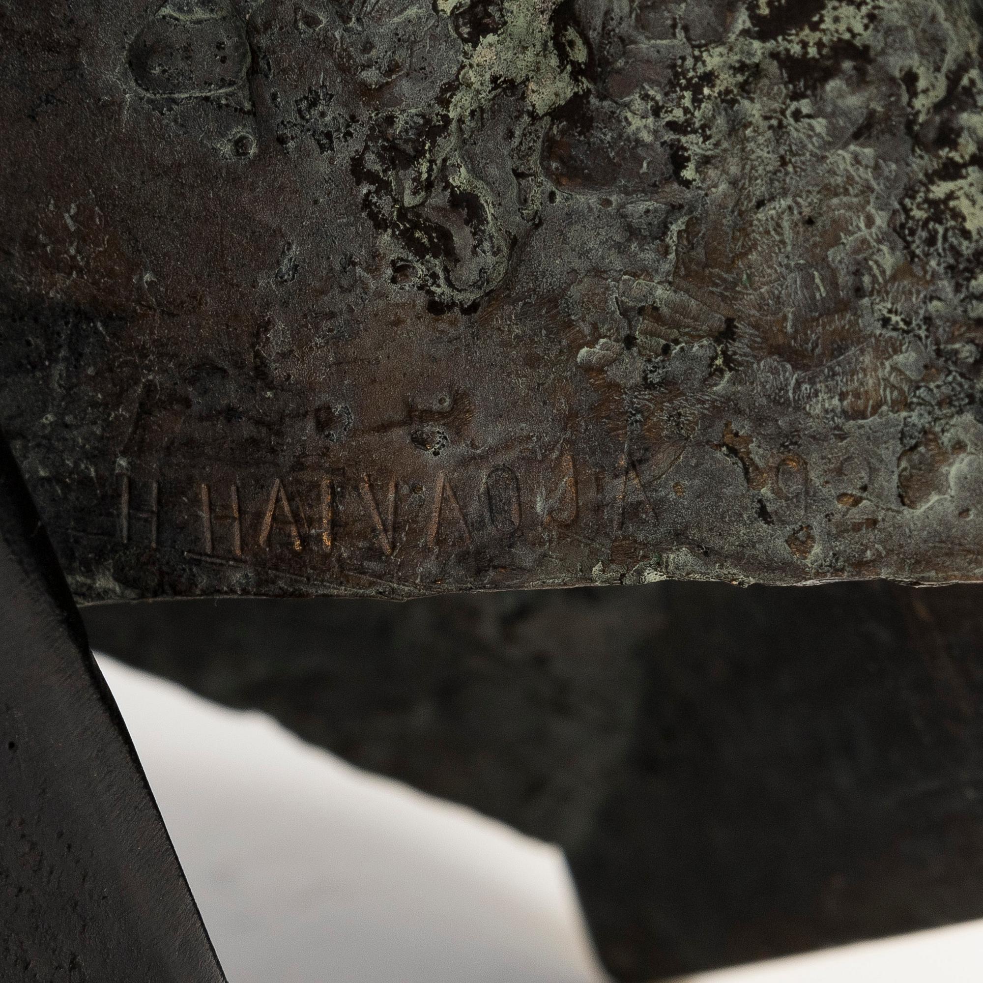 Heikki Häiväoja, Untitled.