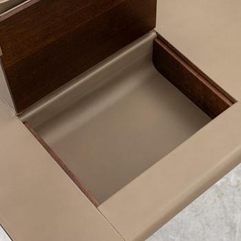 Neri & Hu, a 'Ren' dressing table, Poltrona Frau, Italy, 2017.