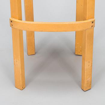 Alvar Aalto barstol K65 Artek 1980-tal.