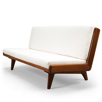 CARL GUSTAF HIORT AF ORNÄS, a mid-20th century 'Studio' sofa for  Puunveisto Oy - Wood work Ltd.