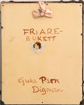 Greta P:son Digman, "Friarebukett".