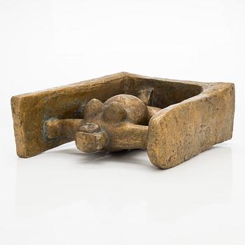 Toini Myllymaa, skulptur.