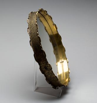 SPEGEL, mässing, 1900-talets andra hälft.