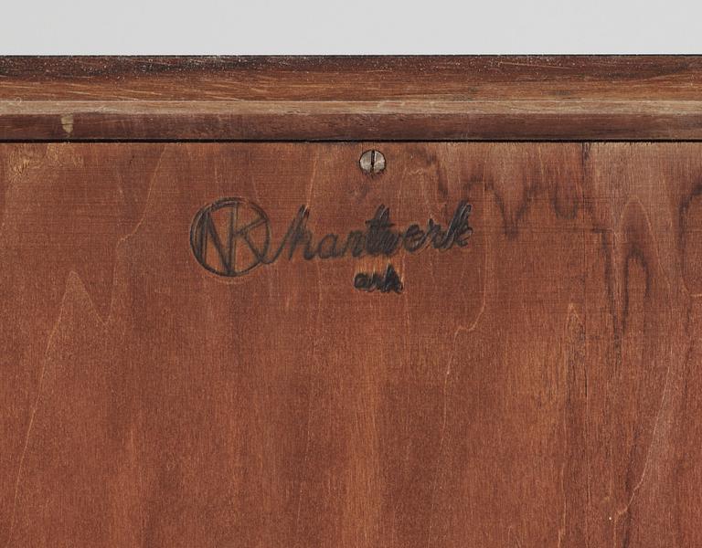 SKÅP, Carl-Axel Acking, Nordiska Kompaniet 1940-50-tal.