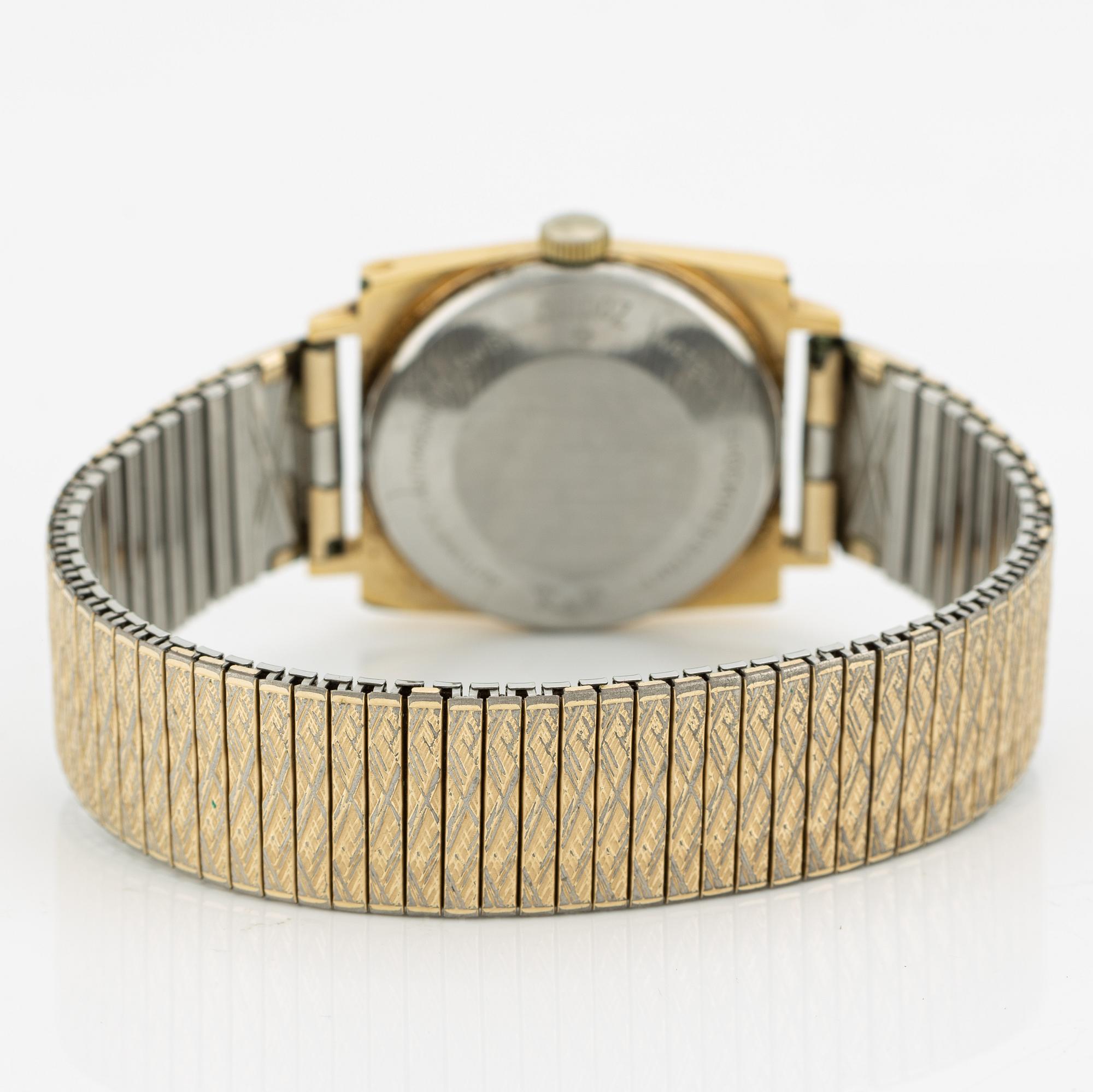 Zodiac, Corsair, wristwatch, 30.5 x 31 mm.