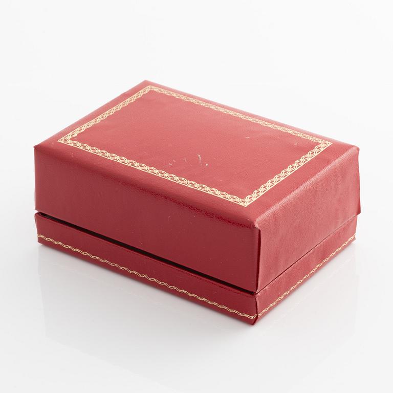 Fortis, Streamline, armbandsur, 18K guld, 34 mm.