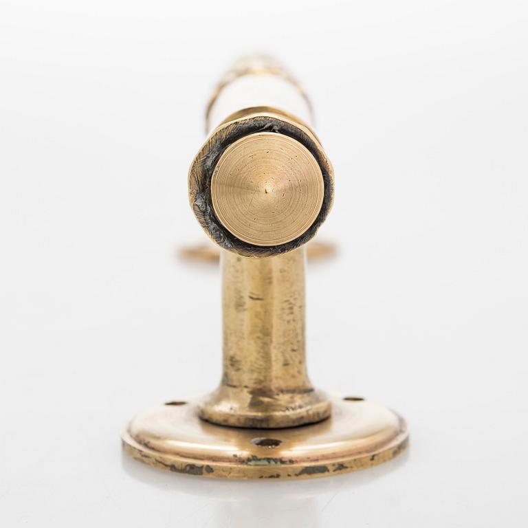 Paavo Tynell, dörrhandtag, modell nr:2 för Taito 1920-talets slut.