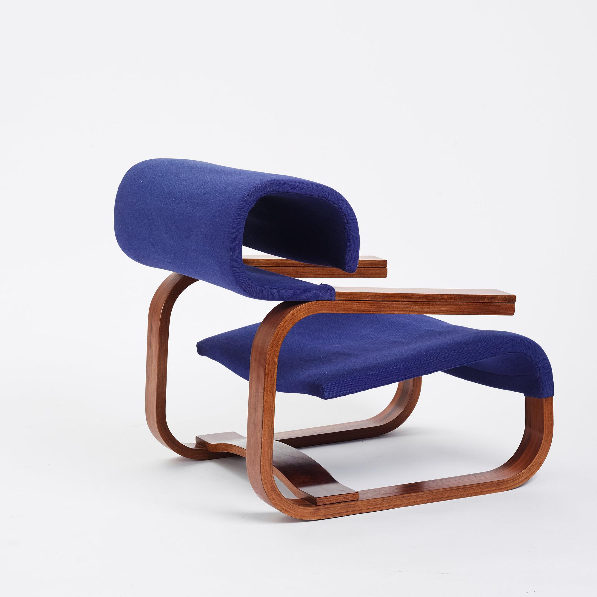 Jan Bocan, fåtöljer, ett par, Thonet, proveniens Tjeckoslovakiska ambassaden i Stockholm 1972.