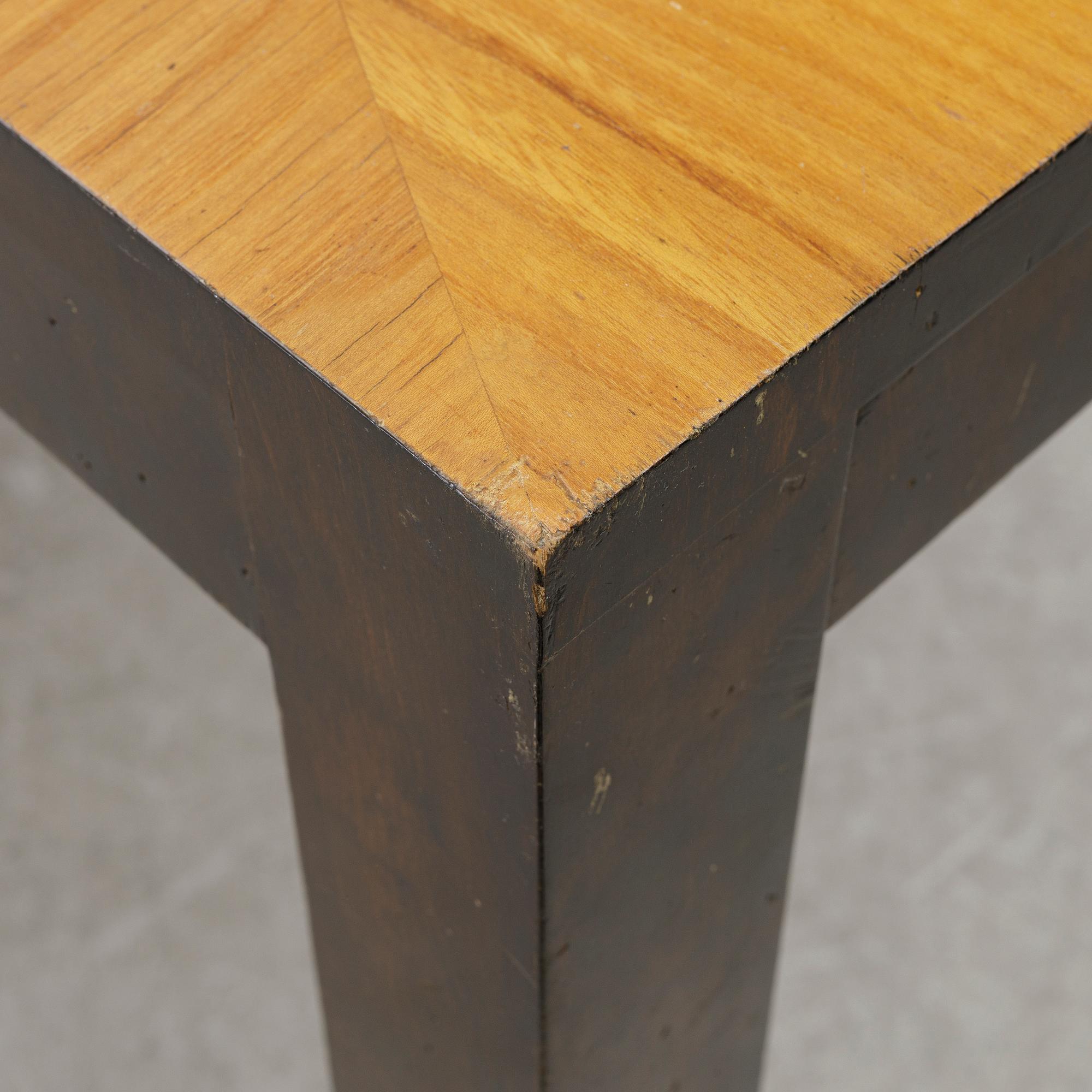Table, 1930s.