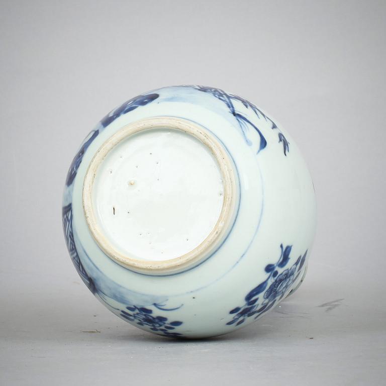 VAS, porslin, Kina, 1800-tal.