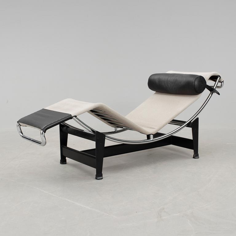 FÅTÖLJ, "LC4", Le Corbusier, Cassina.
