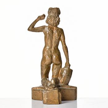 "Vattenhämterska (skuld)".