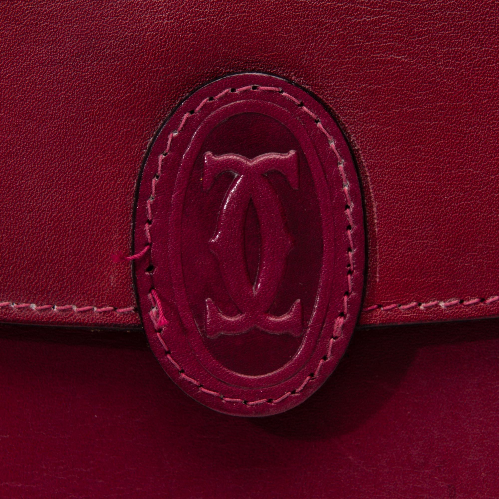 PORTFÖLJ, Cartier.