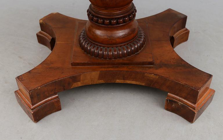 BORD, 1800-talets mitt.