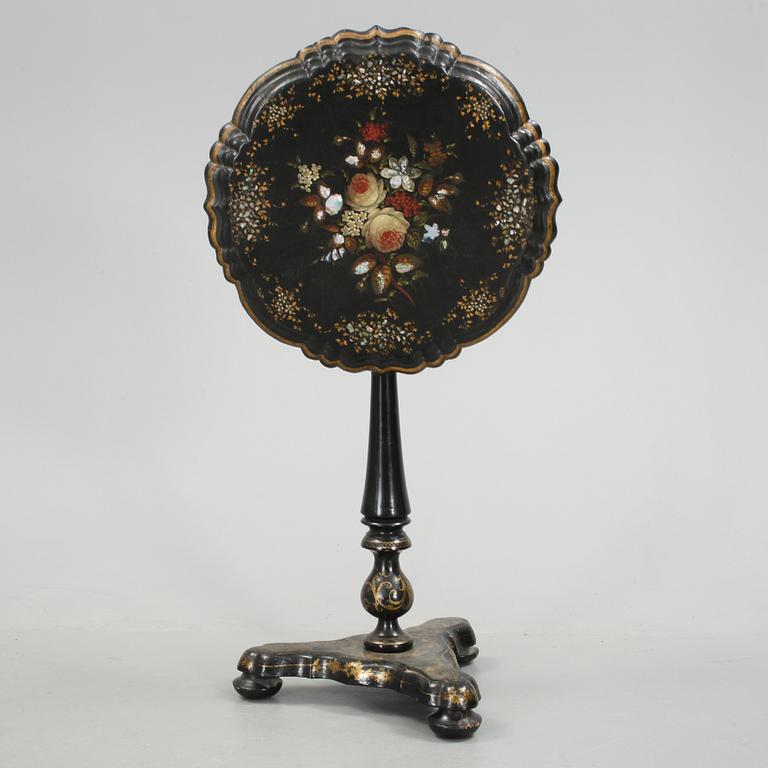 FÄLLBORD, 1800/1900-tal.