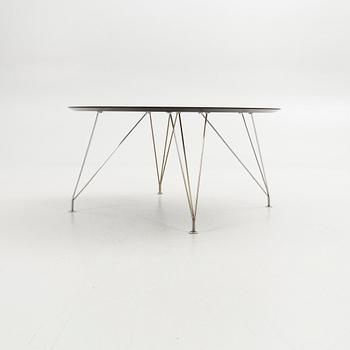 Kenneth Bergenblad, Coffee table, model "Inter", DUX.