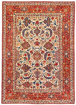 745A. ISFAHAN. 297 x 210,5 cm.
