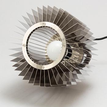 TOM DIXON, a 'PUT02' table lamp from the punch-series.