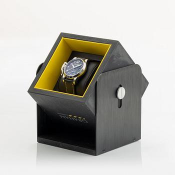 Graham, Chronofighter, 1695, wristwatch, chronograph, 42 mm.