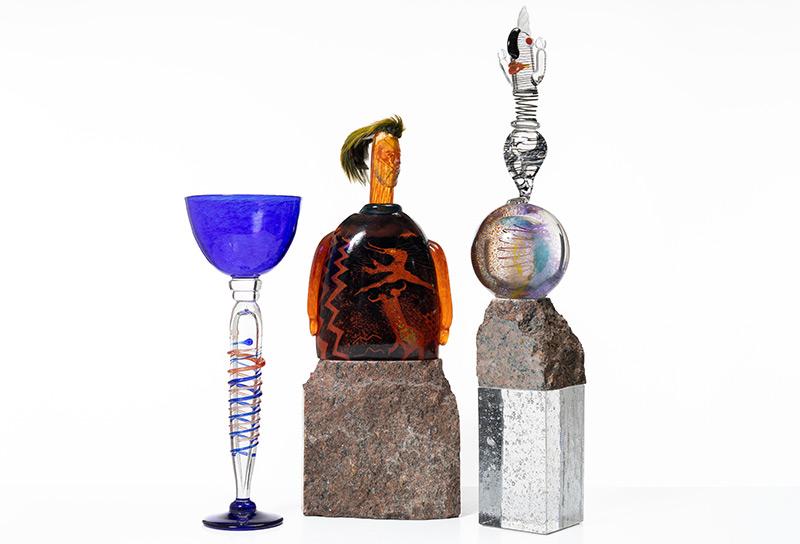 Swedish Art Glass – Spring edition