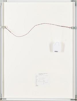 ELINA LUUKANEN, colour etching and aquatint, signed and dated -88, numbered 1/60.