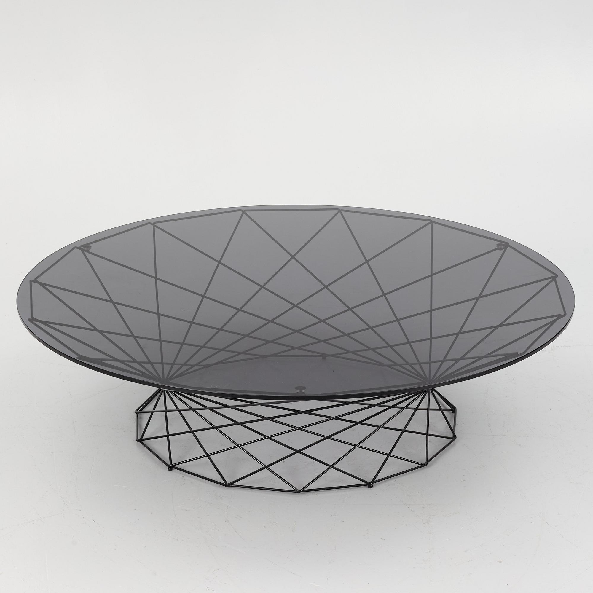 EOOS, coffee table, "Oota side table", Walter Knoll, contemporary.