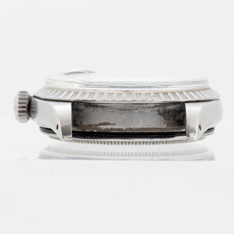 Rolex, Datejust, "Sigma Dial".