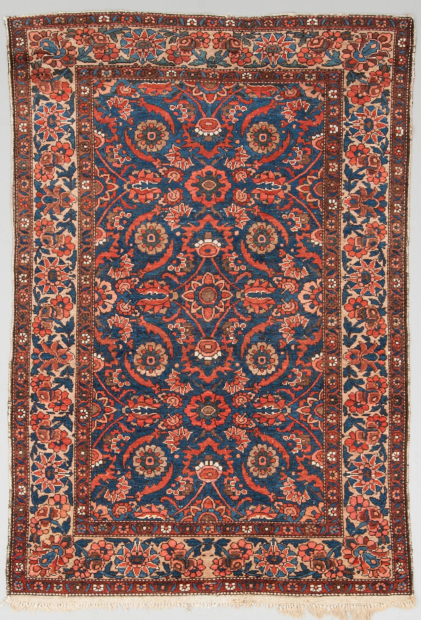 MATTA, antik/semiantik, västpersisk sannolikt, ca 222 x 149 cm.